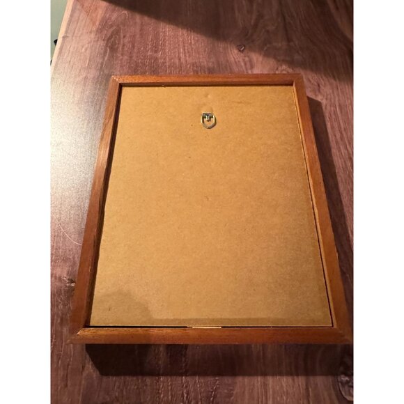 Inlay Flying Geese Wood Picture – Framed & Beautifully Crafted 🪵🦆 - Picture 6 of 9